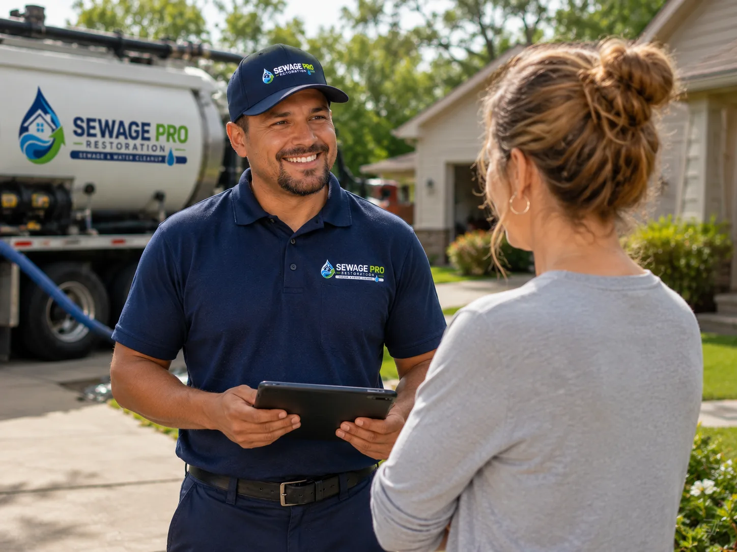Sewage Cleanup Services Frenchville, PA FAQs